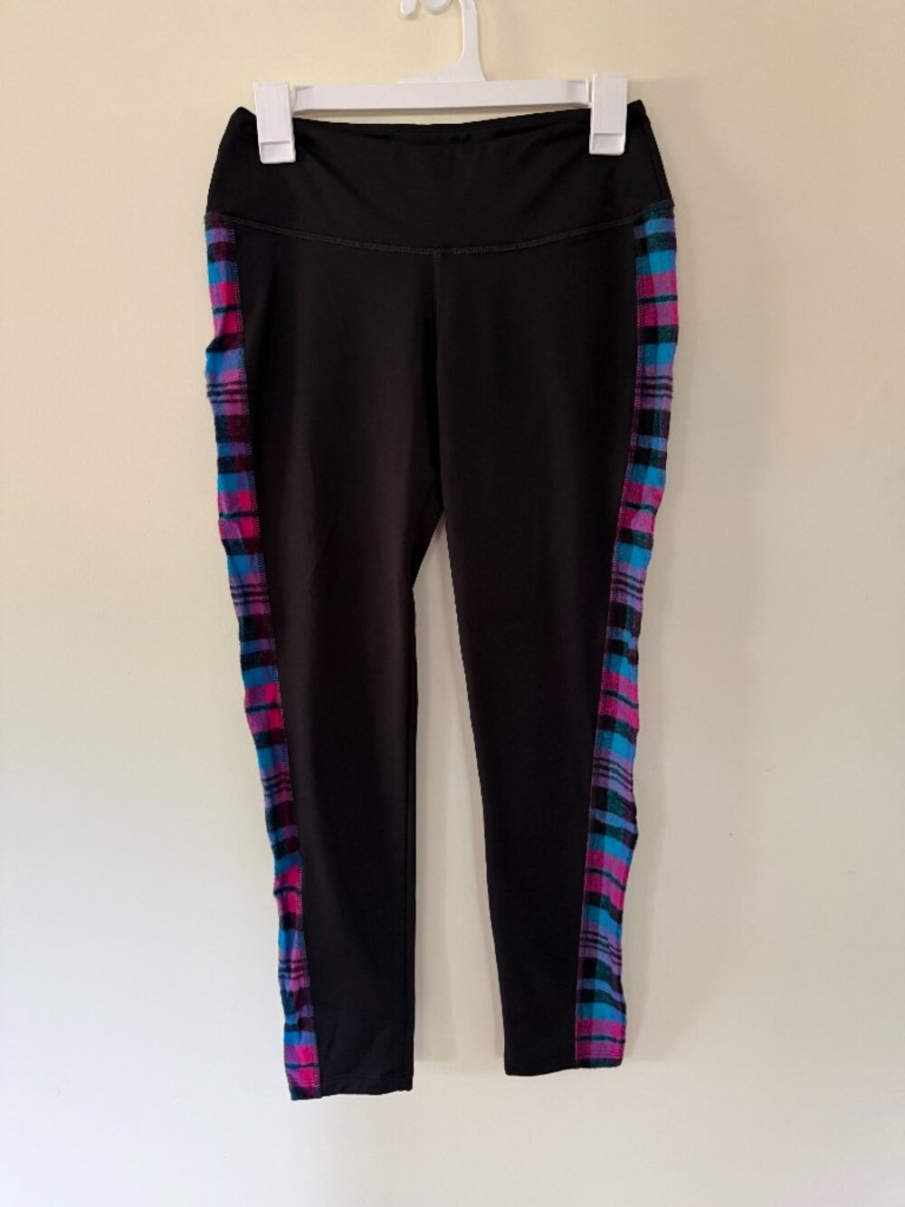 Womens Vermont Flannel Company Leggings - Size Sm